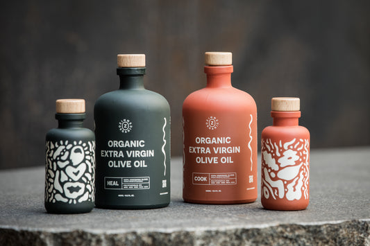 inspiration behind our bottle design