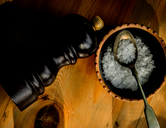 anti-inflammatory herbal salt