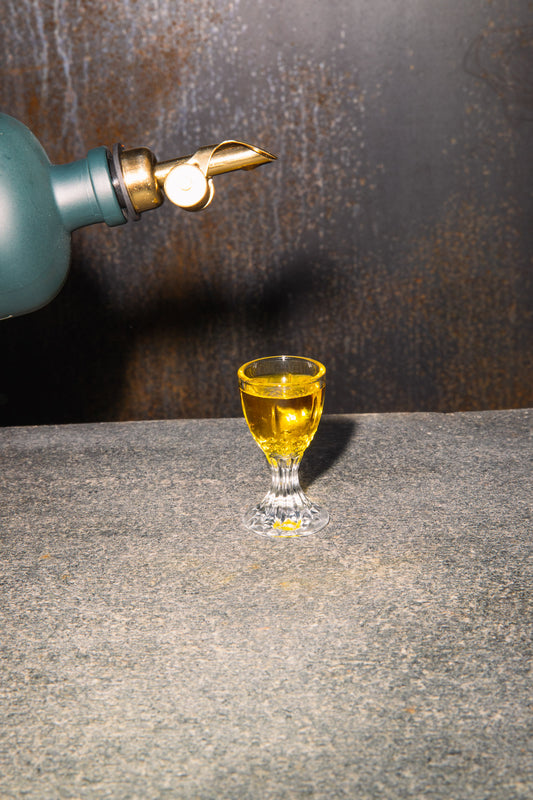how to take a proper evoo shot