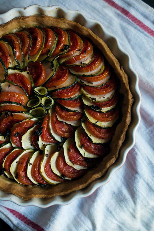 tomato tart