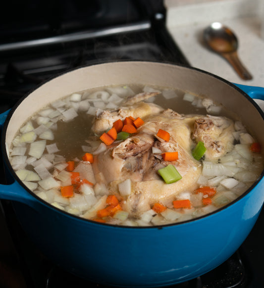 gut-healing bone broth