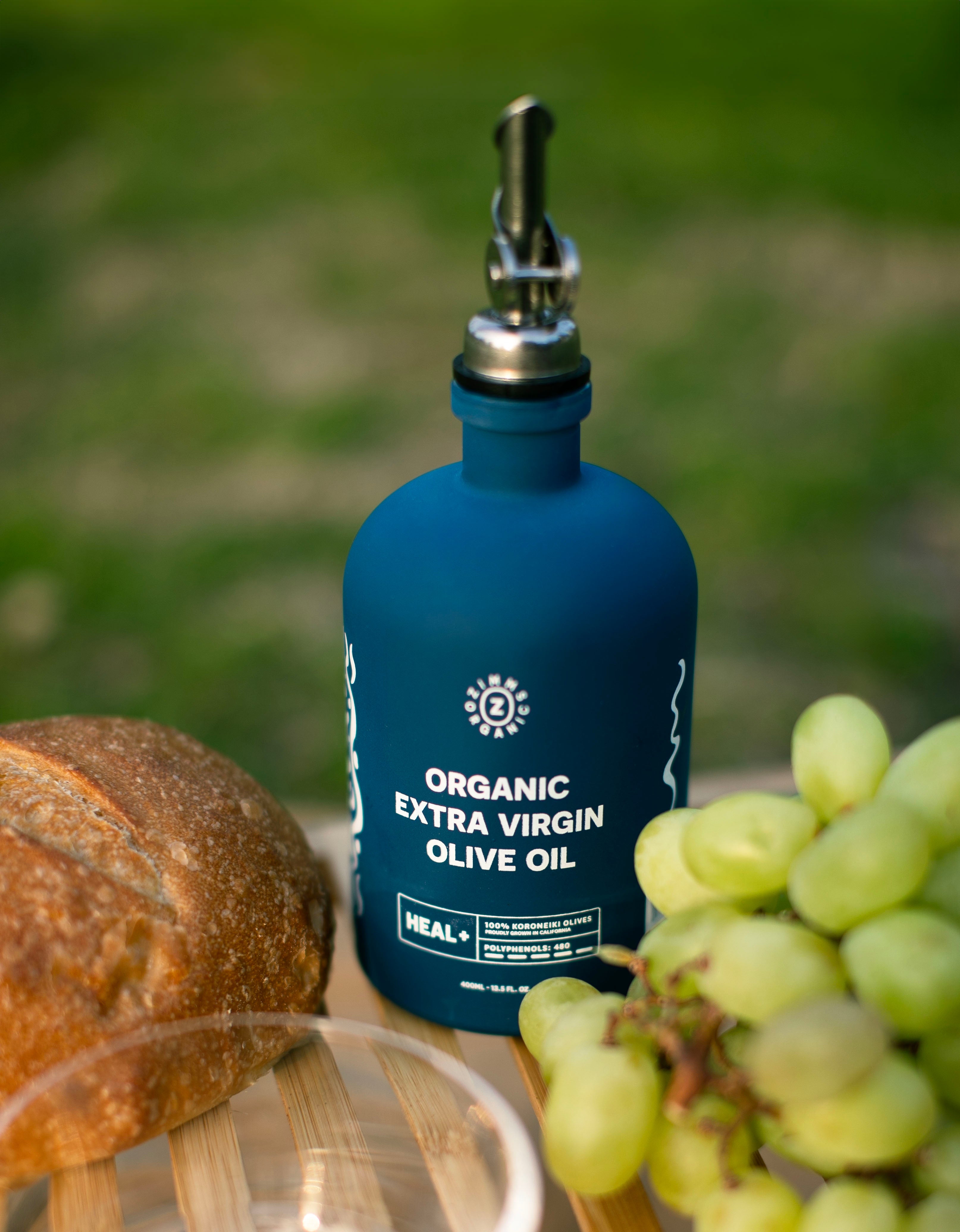 HEAL+ – Zimms Organics