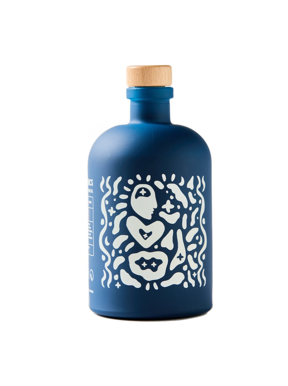 HEAL+ 400ml & Sip Glass Combo (no spout)