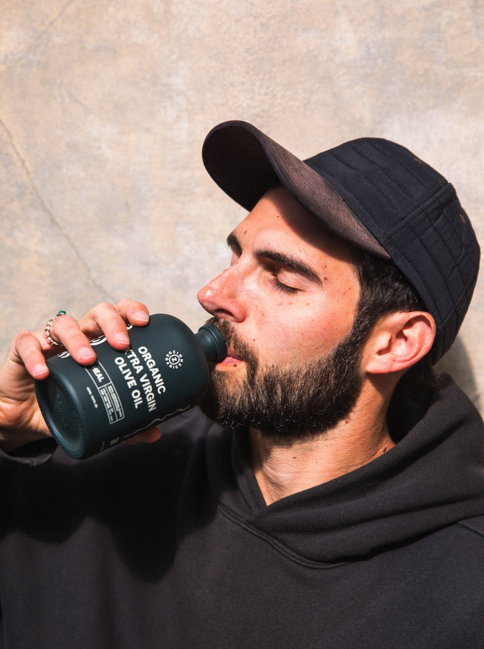HEAL 400ml & Sip Glass Combo (no spout)