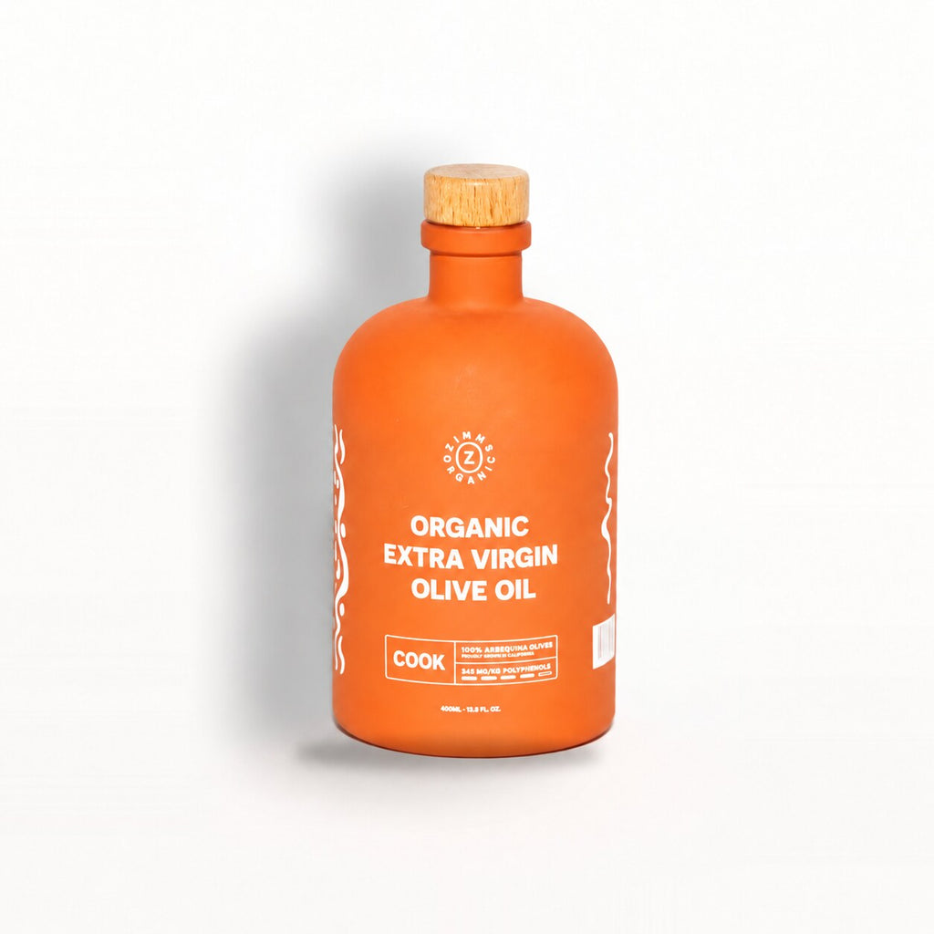 COOK Organic Extra Virgin Olive Oil