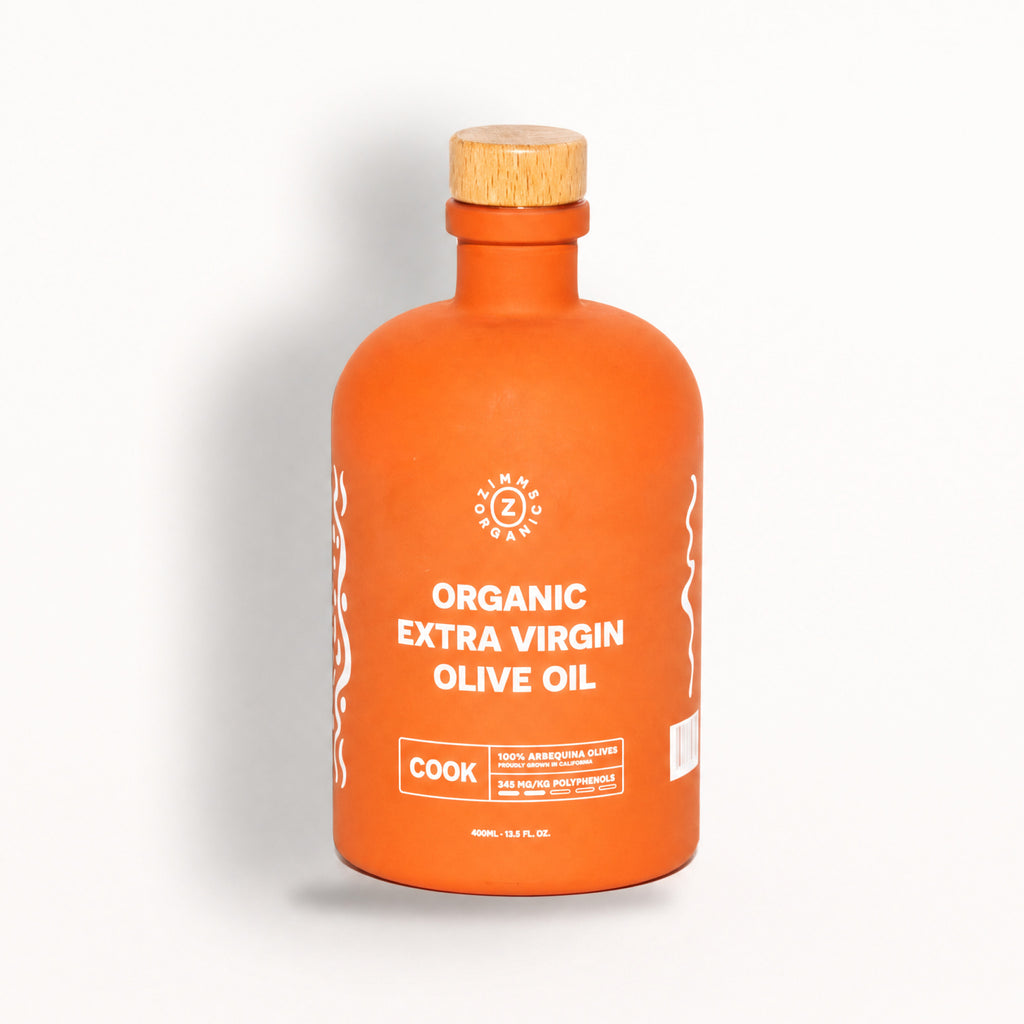 COOK Organic Extra Virgin Olive Oil