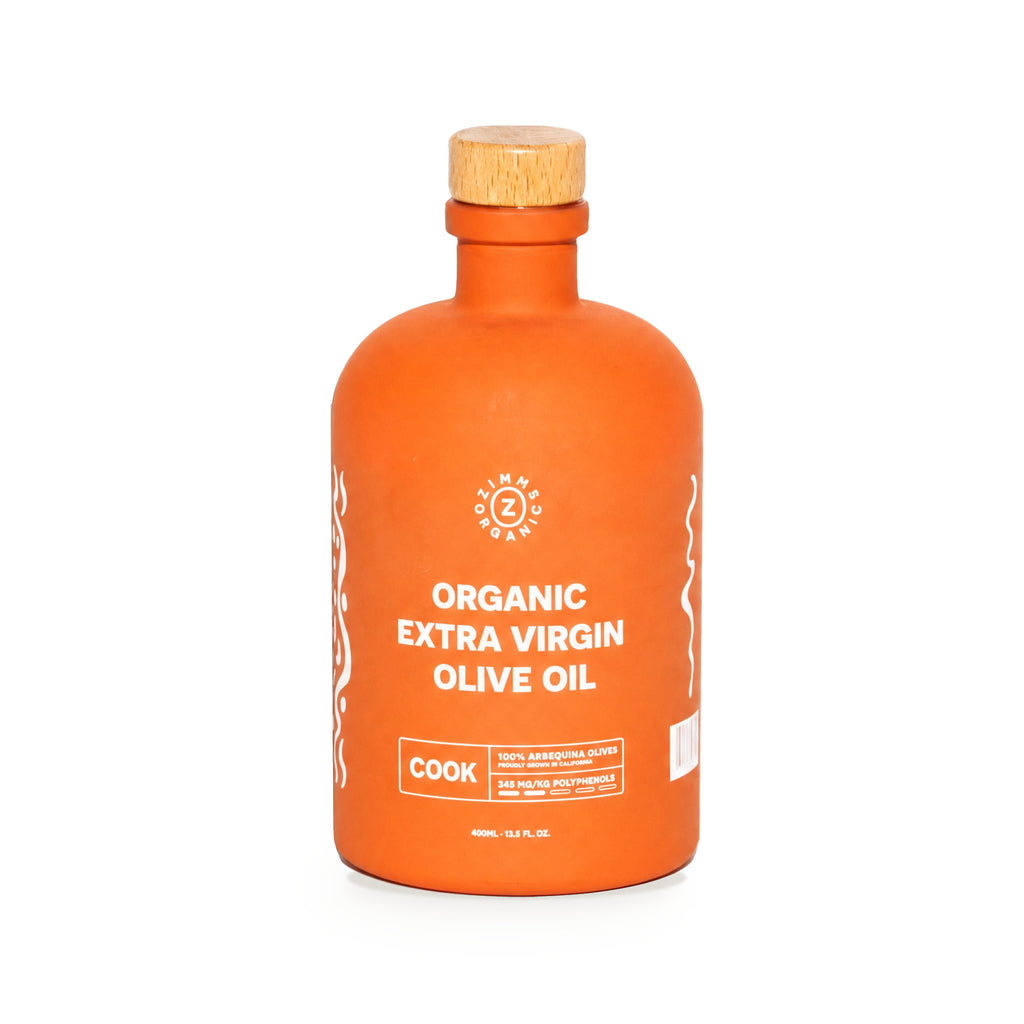 COOK Organic Extra Virgin Olive Oil