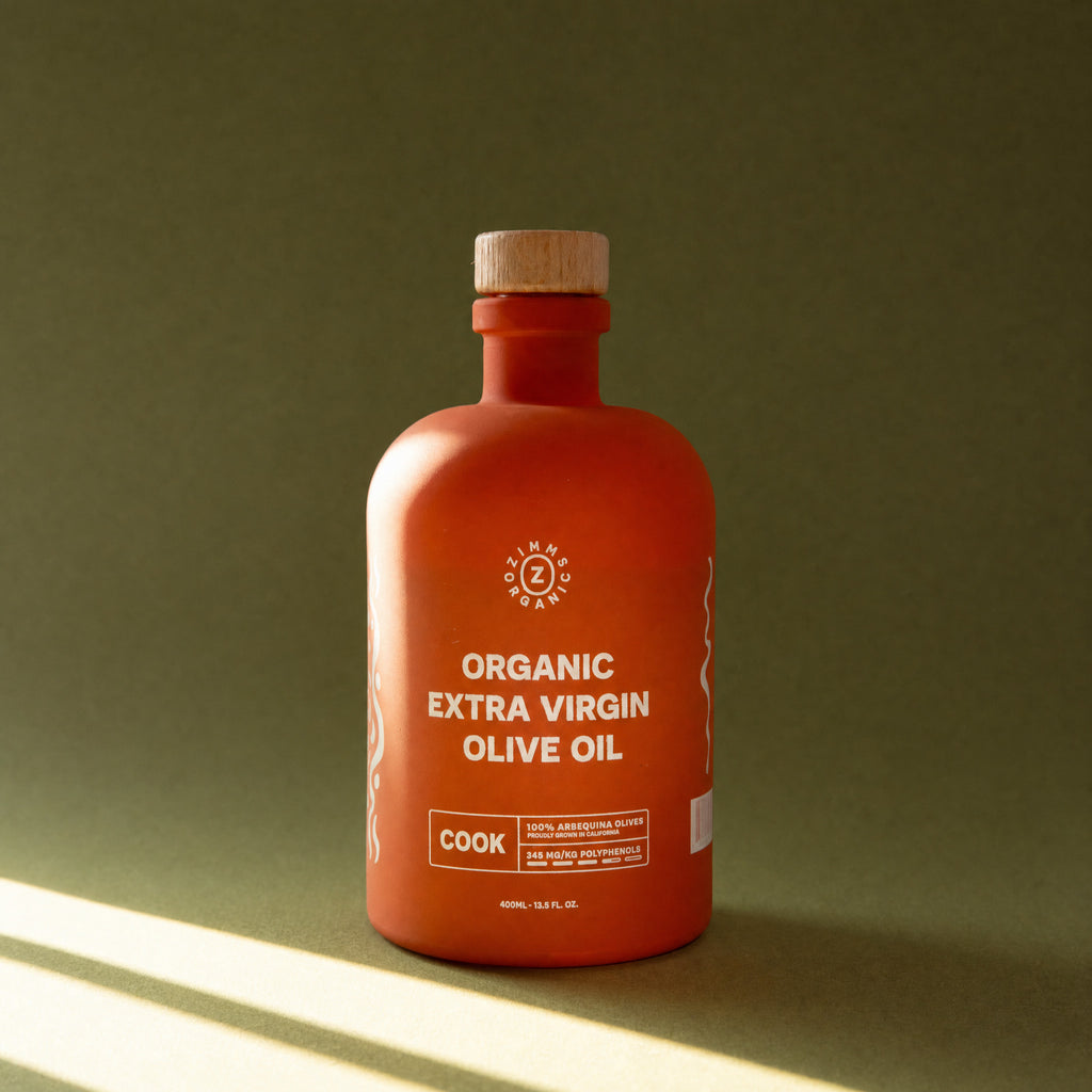 COOK Organic Extra Virgin Olive Oil