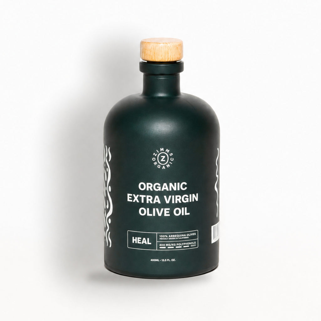 HEAL Organic Extra Virgin Olive Oil