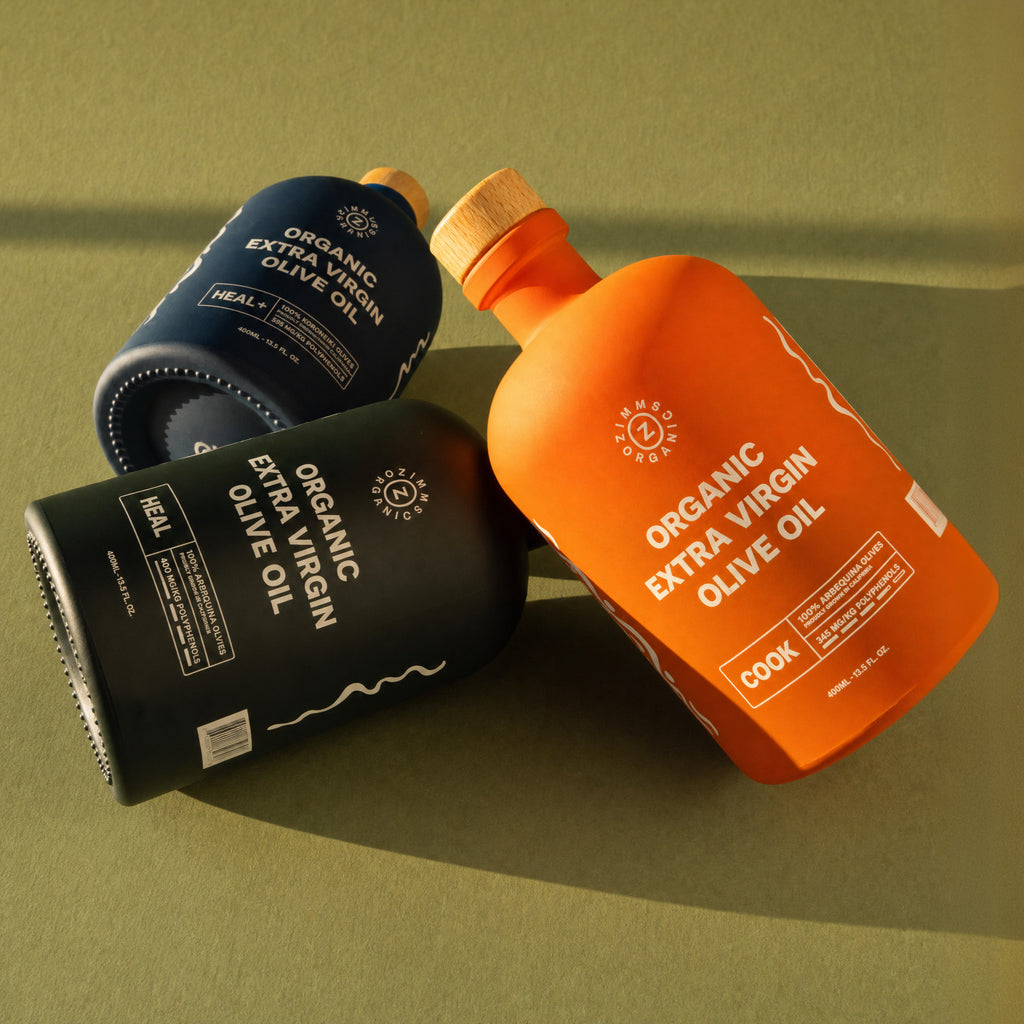 The Ultimate Trifecta: COOK, HEAL and HEAL+
