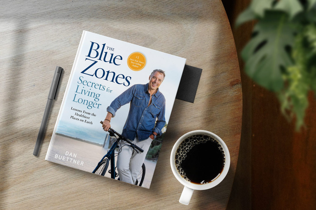 May Reading: "The Blue Zones: Lessons for Living Longer from the People Who've Lived the Longest" by Dan Buettner