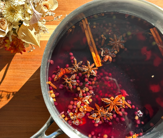 elderberry syrup