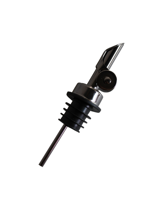 🎁 Black Stainless Steel Pour Spout (100% off)