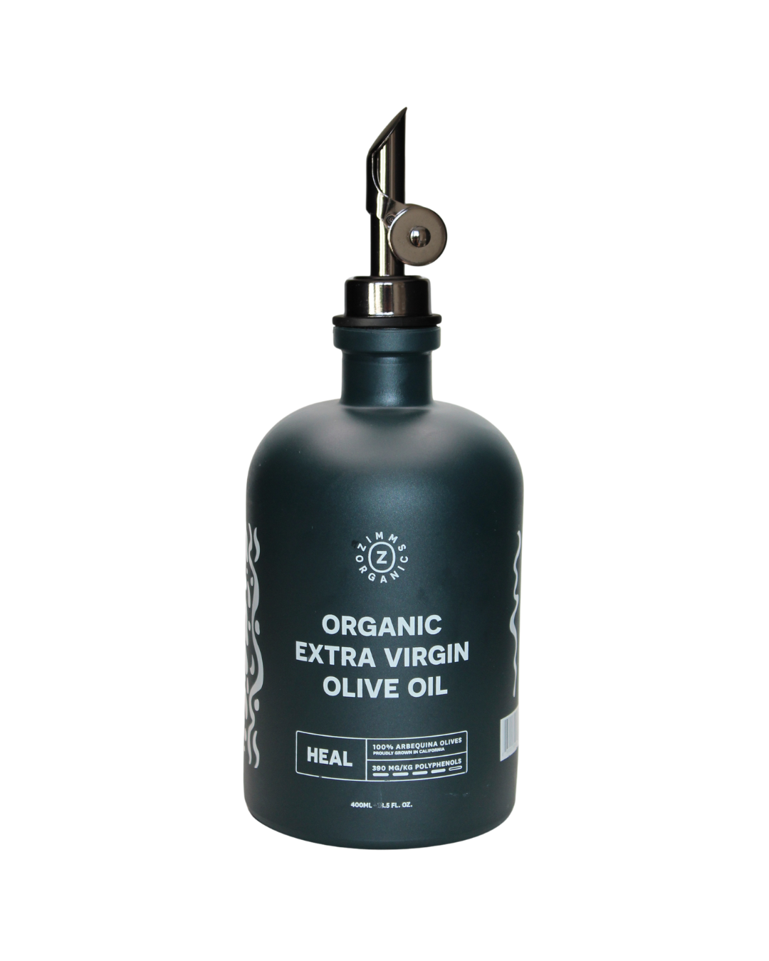 Black Stainless Steel Pour Spout