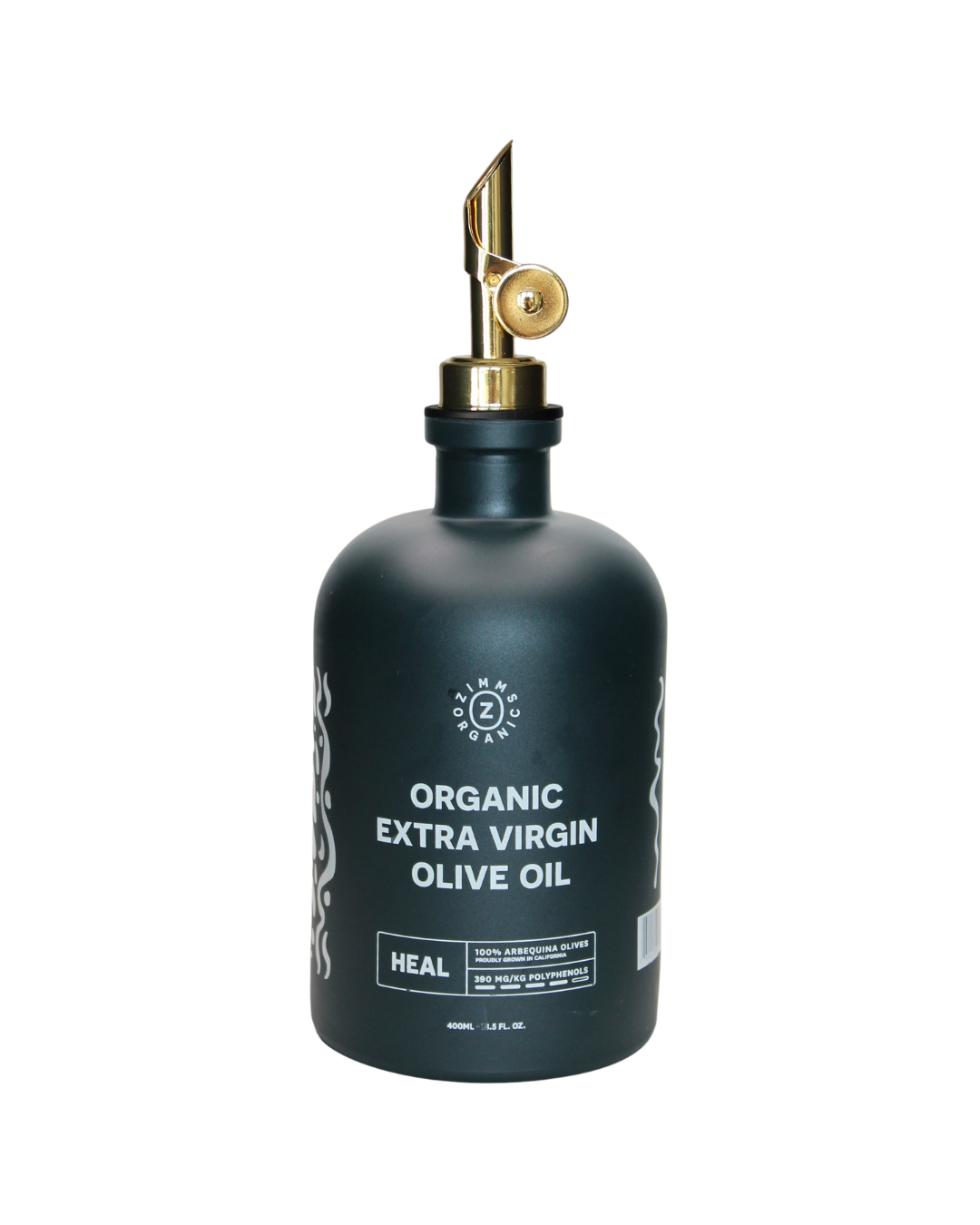 Gold Stainless Steel Pour Spout