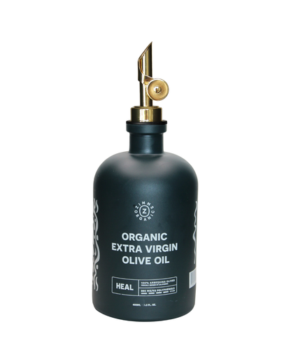 Gold Stainless Steel Pour Spout