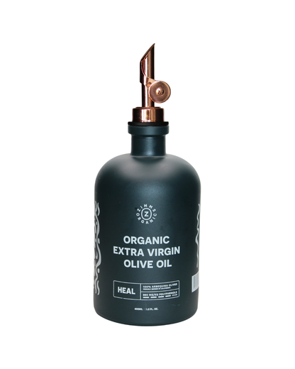 Rose Gold Stainless Steel Pour Spout