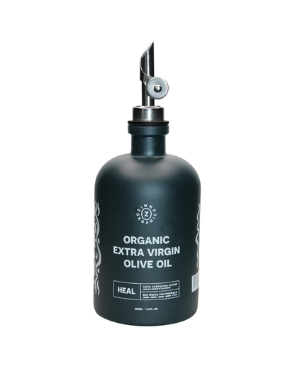 Silver Stainless Steel Pour Spout