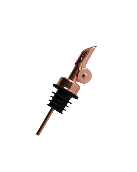 🎁 Rose Gold Stainless Steel Pour Spout (100% off)