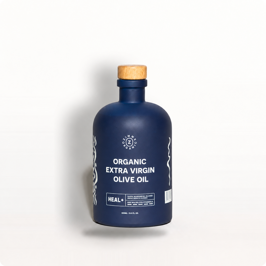 HEAL+ Organic Extra Virgin Olive Oil - 400ml