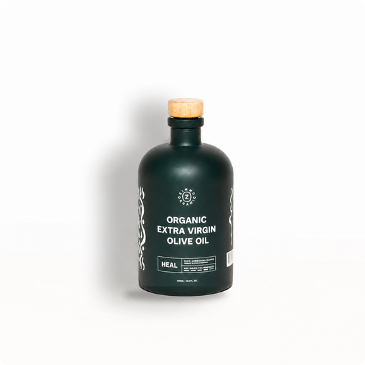 HEAL Organic Extra Virgin Olive Oil - 400ml