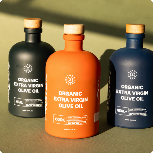 Ultimate Trifecta (24% OFF) - COOK, HEAL, HEAL+