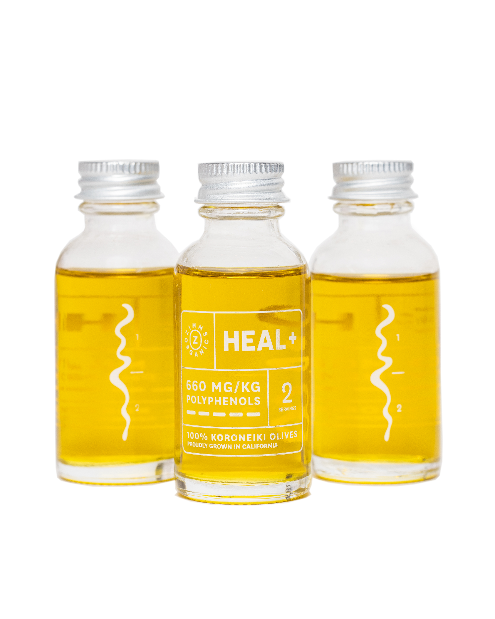 HEAL+ Shots 30 day supply - PRE-ORDER