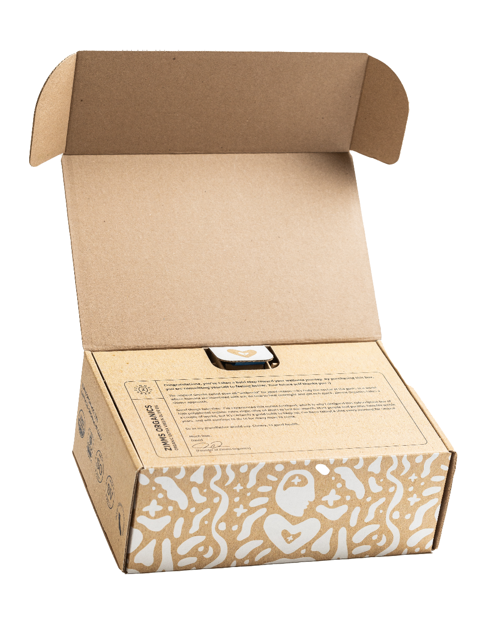 HEAL+ Shots 30 day supply - PRE-ORDER