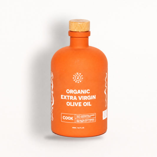 COOK Organic Extra Virgin Olive Oil