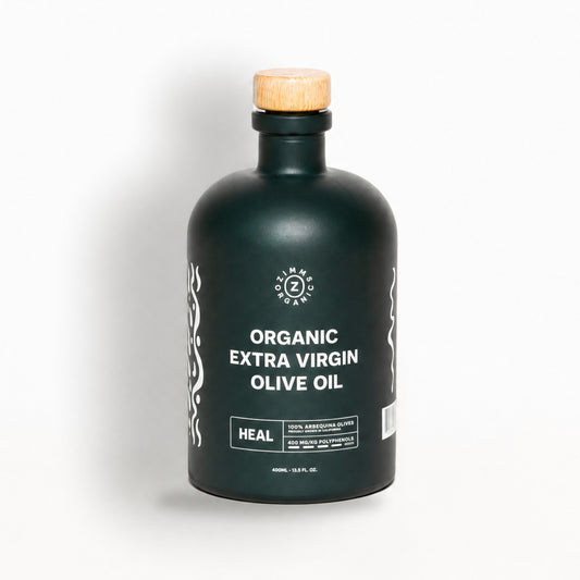 HEAL Organic Extra Virgin Olive Oil
