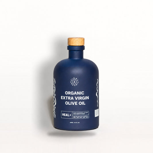 HEAL+ Organic Extra Virgin Olive Oil