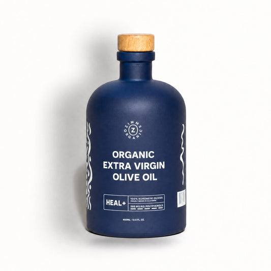 HEAL+ Organic Extra Virgin Olive Oil