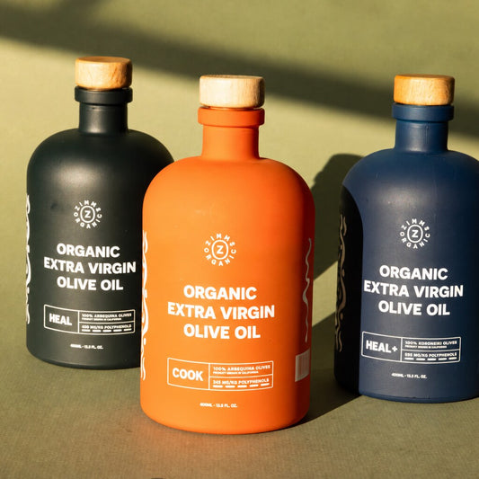 The Ultimate Trifecta: COOK, HEAL and HEAL+