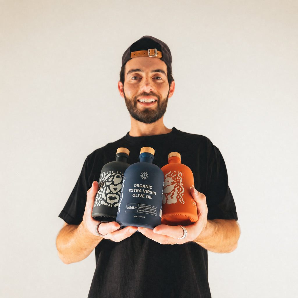 The Ultimate Trifecta: COOK, HEAL and HEAL+