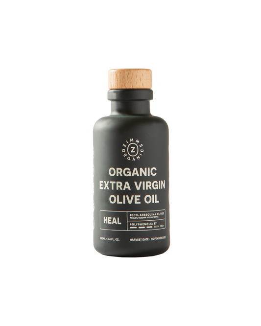 HEAL Organic Extra Virgin Olive Oil - 100ml
